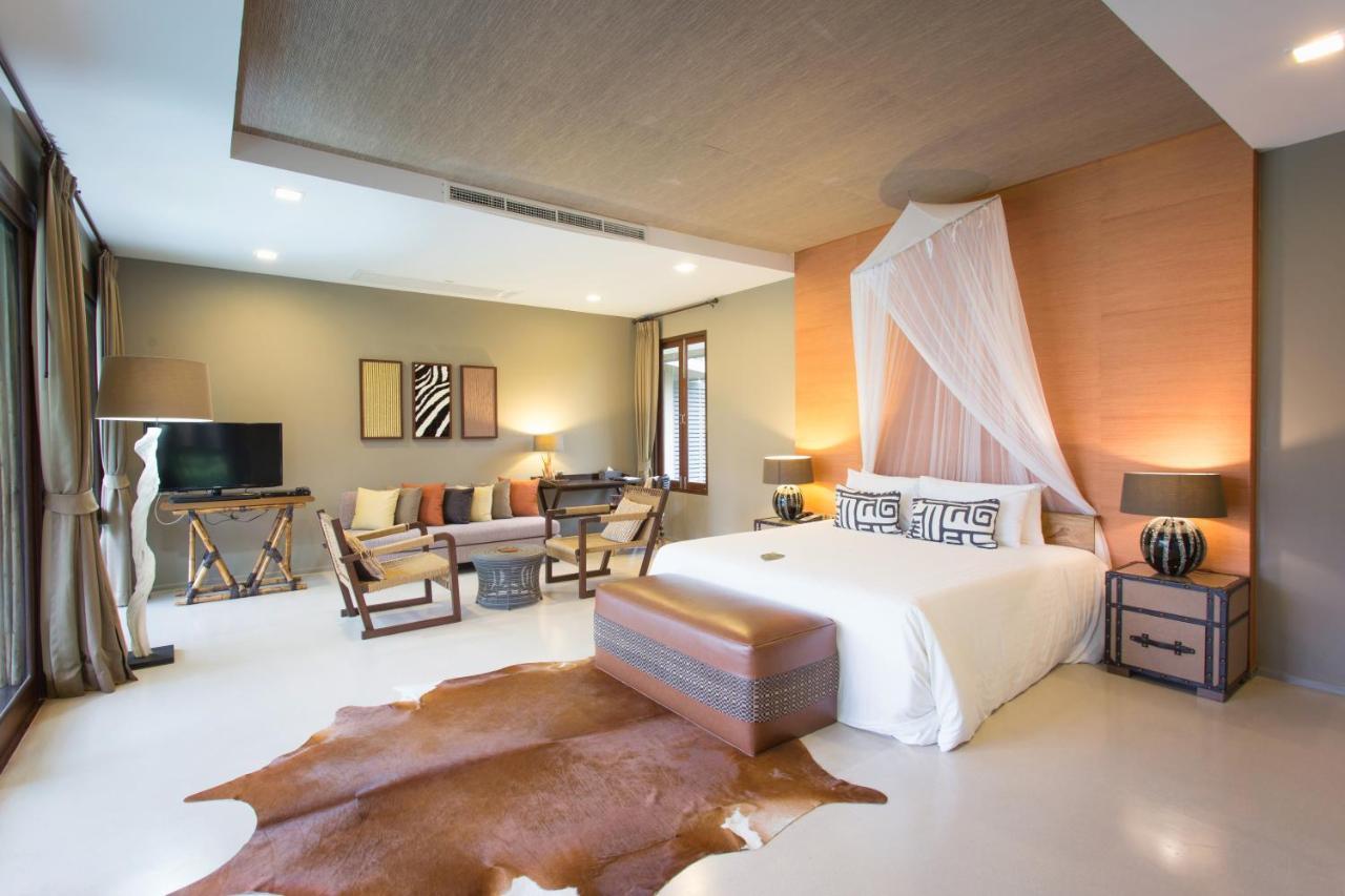 Mountain Creek Golf Resort & Residences Si Khio Exterior photo