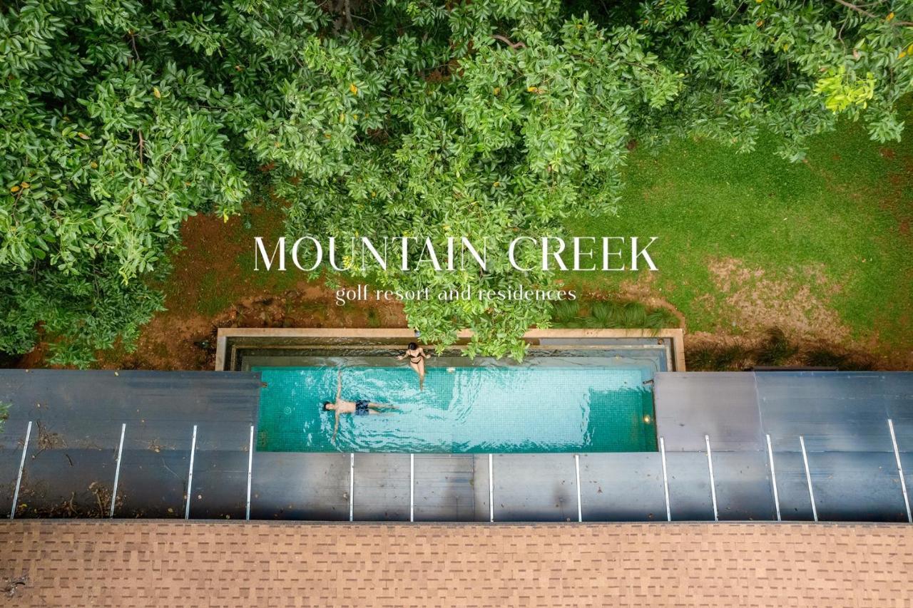 Mountain Creek Golf Resort & Residences Si Khio Exterior photo