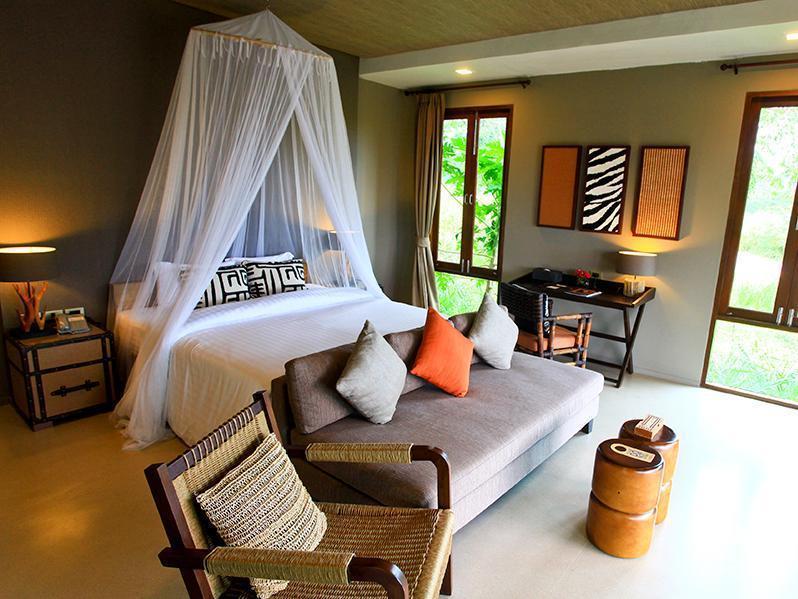 Mountain Creek Golf Resort & Residences Si Khio Exterior photo