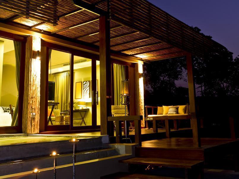 Mountain Creek Golf Resort & Residences Si Khio Exterior photo