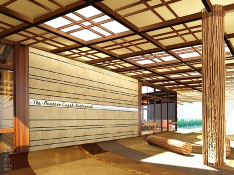 Mountain Creek Golf Resort & Residences Si Khio Exterior photo