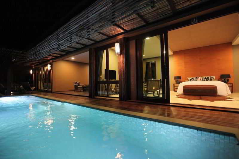 Mountain Creek Golf Resort & Residences Si Khio Exterior photo